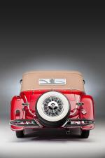 Mercedes-Benz 500K Special Roadster by Sindelfingen 1935 года